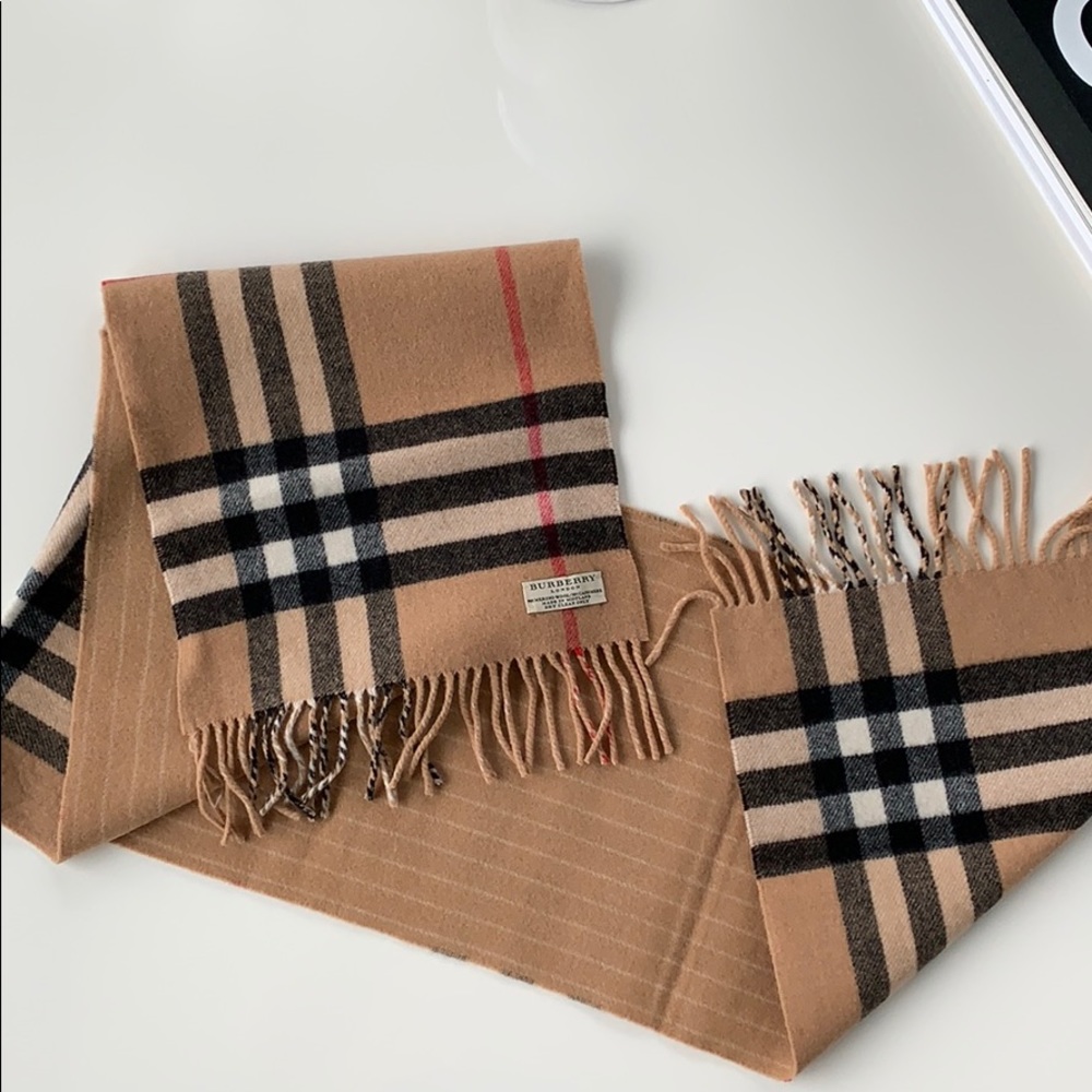 Burberry Scarf